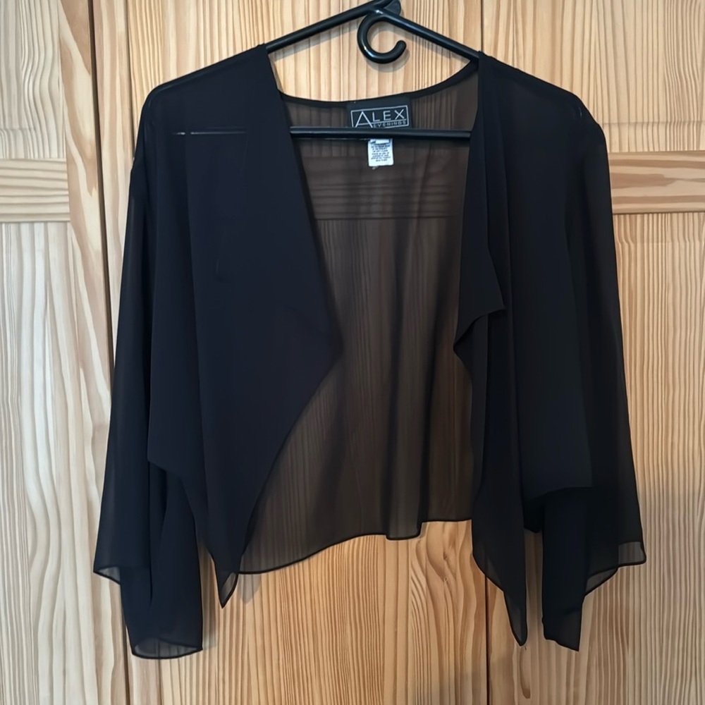 Sheer Wrap Sz XL